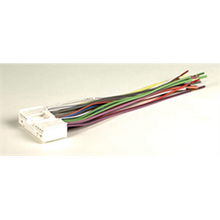 Metra 71-7903 Mazda Wire Harness | Male Into Radio - Lockdown Security