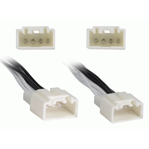 Metra 72-5602 2010-Up Ford/Mazda Speaker Harness | Pair - Lockdown Security