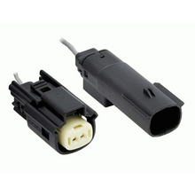 Metra 76-0200 2-Pin Waterproof Connector - Lockdown Security