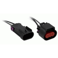 Metra 76-0300 3-Pin Waterproof Connector - Lockdown Security