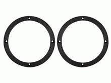 Metra 82-4401 Speaker Adapters - (Universal - 1/2") (For 6" to 6.75" Speakers) - Lockdown Security