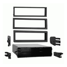 Metra 88-00-9000 Universal Single DIN Replacement Pocket - Lockdown Security