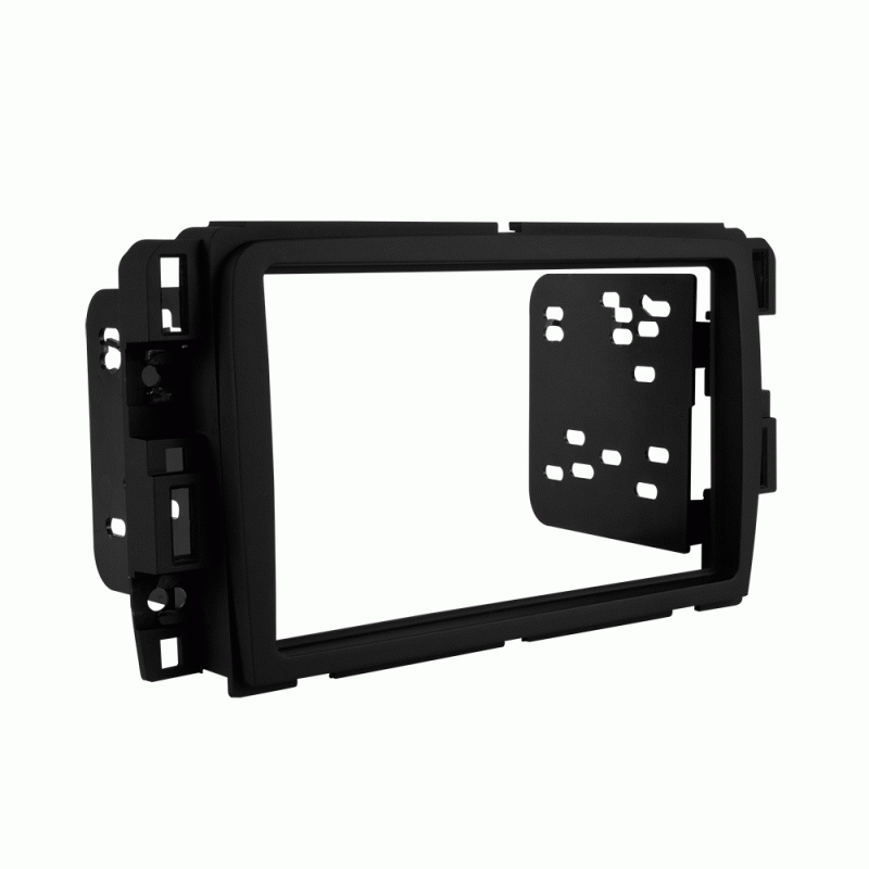 Metra 95-3310B 2013 - 2017 Acadia/Enclave/Traverse Double DIN Dash Kit - Lockdown Security