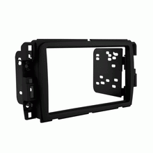 Metra 95-3310B 2013 - 2017 Acadia/Enclave/Traverse Double DIN Dash Kit - Lockdown Security