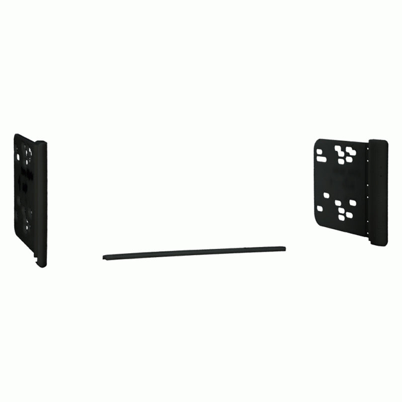 Metra 95-5817 1995-2010 Ford/Lincoln/Mercury/Mazda Double DIN Dash Kit - Lockdown Security