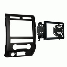 Metra 95-5822B 2009-2010 Ford F150 Double DIN Dash Kit - Lockdown Security