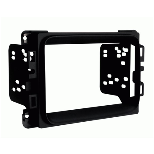 Metra 95-6518B RAM 1500/2500/3500 Double DIN Dash Kit - Lockdown Security