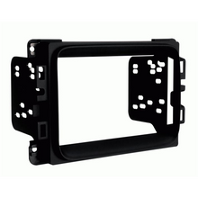 Metra 95-6518B RAM 1500/2500/3500 Double DIN Dash Kit - Lockdown Security