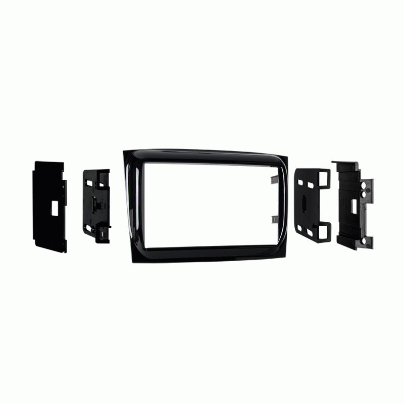 Metra 95-6531HG 2015+ RAM Promaster City Double Din Dash Kit - Lockdown Security