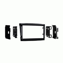 Metra 95-6531HG 2015+ RAM Promaster City Double Din Dash Kit - Lockdown Security