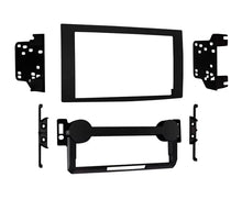 Metra 95-6533B Chrysler/Dodge/Jeep Double DIN Dash Kit - Lockdown Security