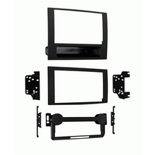 Metra 95-6534B Dodge/Jeep Single/Double DIN Dash Kit - Lockdown Security