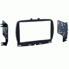Metra 95-6544B 2016-Up Fiat 500 Double DIN Dash Kit - Lockdown Security