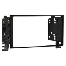 Metra 95-7321 Kia Rio 06-09/Sportage 05-09| Hyundai Accent 06-09/ Double Din Dash Kit - Lockdown Security