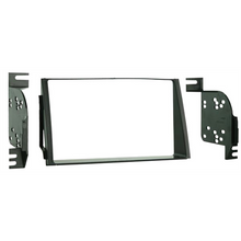 Metra 95-7322 2006 - 2011 Hyundai Azera Double DIN Dash Kit - Lockdown Security