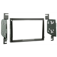 Metra 95-7326 2007-2010 Hyundai Elantra Double Din Dash Kit - Lockdown Security