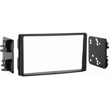 Metra 95-7329 Kia Rondo Double DIN Dash Kit - Lockdown Security