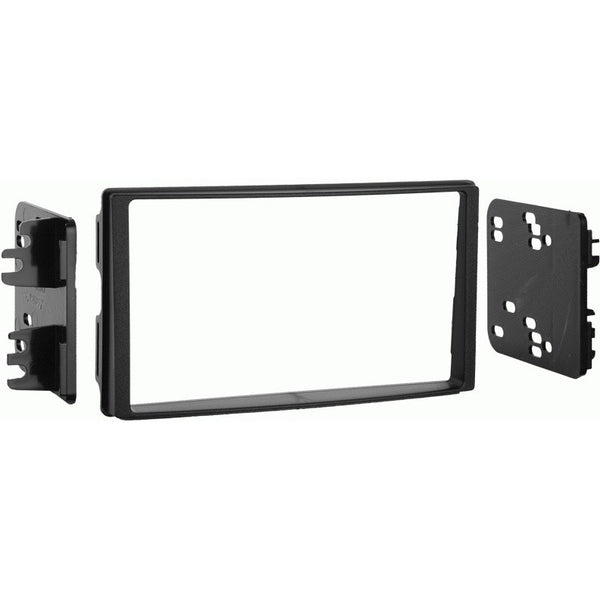 Metra 95-7329 Kia Rondo Double DIN Dash Kit - Lockdown Security