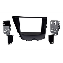 Metra 95-7350B 2012 - 2017 Hyundai Veloster Double DIN Dash Kit - Lockdown Security