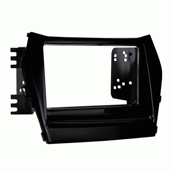 Metra 95-7354B 2013 - Up Hyundai Santa Fe Double DIN Dash Kit - Lockdown Security