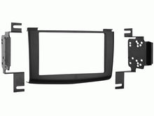 Metra 95-7425 Nissan Rogue Double DIN Dash Kit - Lockdown Security