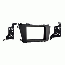 Metra 95-7521B 2012 - Up Mazda 5 Double DIN Dash Kit - Lockdown Security