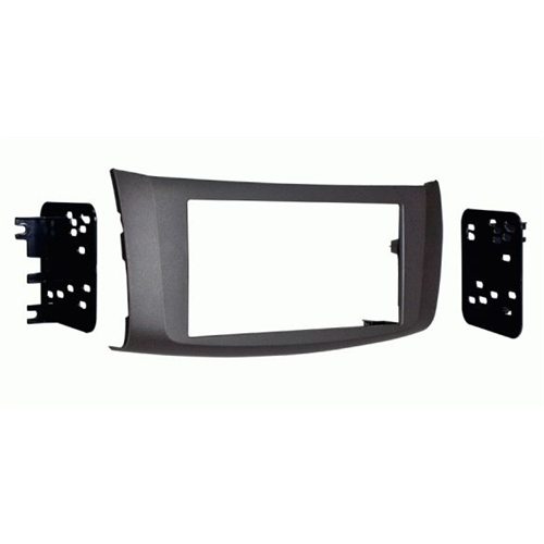 Metra 95-7618G 2013 - 2019 Nissan Sentra Double DIN Dash Kit - Lockdown Security