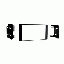 Metra 95-7621 2014 - Up Nissan Versa / Versa Note / Micra Double DIN Dash Kit - Lockdown Security