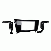 Metra 95-7622HG 2014 - 2020 Nissan Rogue Double DIN Dash Kit - Lockdown Security