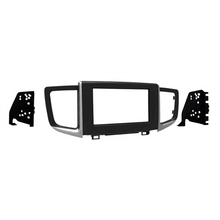 Metra 95-7811B 2016 - 2020 Honda Ridgeline and 2016 - 2018 Honda Pilot Double DIN Dash Kit | Black Colour - Lockdown Security