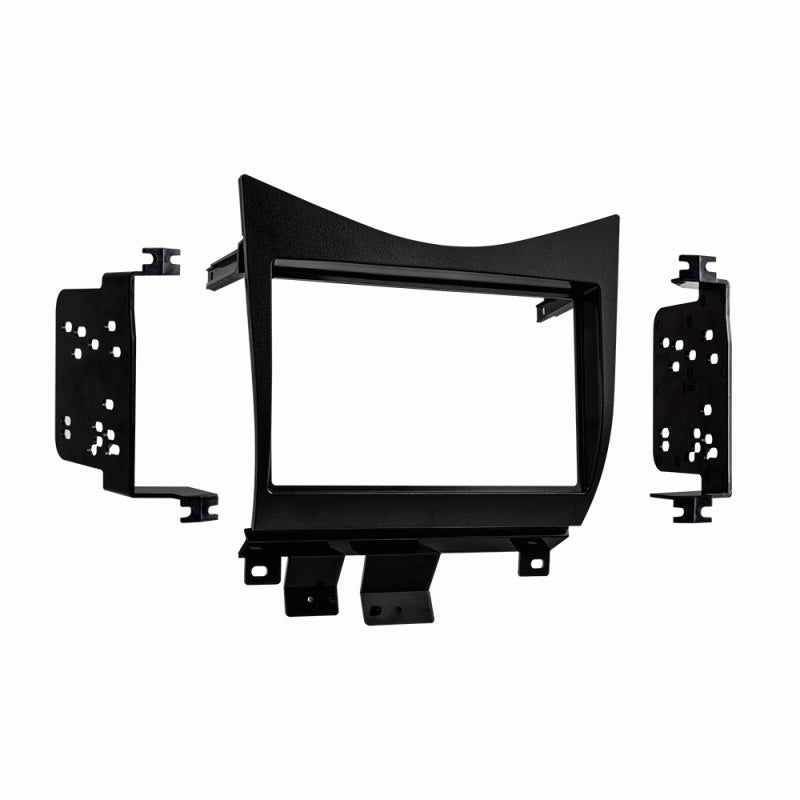 Metra 95-7862 Honda Accord Double DIN Dash Kit - Lockdown Security