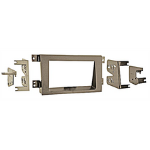 Metra 95-7870T 2005 - 2009 Honda Ridgeline Tan Double DIN Dash Kit - Lockdown Security