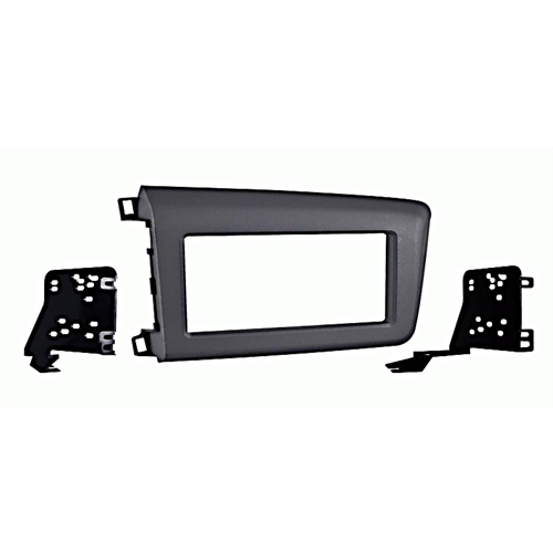 Metra 95-7881G 2012 Honda Civic Double DIN Dash Kit - Lockdown Security