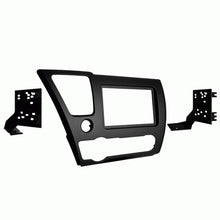 Metra 95-7882B 2013 - 2015 Honda Civic Double DIN Dash Kit - Lockdown Security