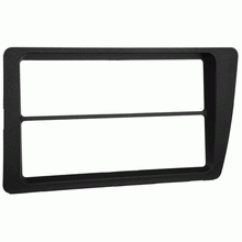 Metra 95-7899 2001 - 2005 Honda Civic Double DIN Dash Kit - Lockdown Security