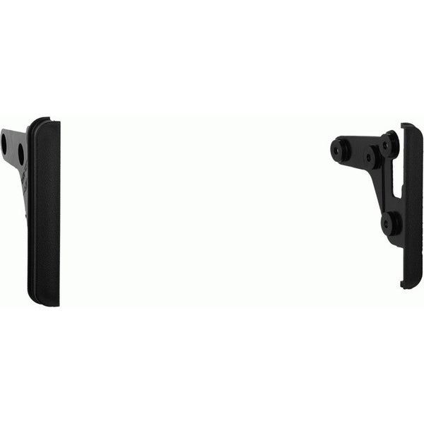 Metra 95-8202 Toyota/Scion 2000 and up Double DIN Dash Kit - Lockdown Security