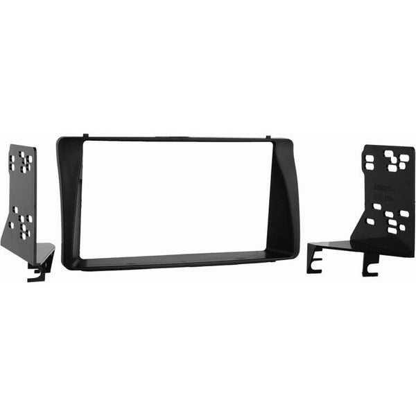 Metra 95-8204 Toyota Corolla 03-08 Double DIN Dash Kit - Lockdown Security