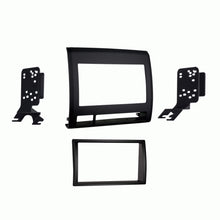 Metra 95-8214TB 2005-2011 Toyota Tacoma Double DIN Dash Kit | Textured Black - Lockdown Security