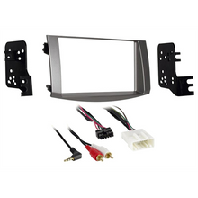 Metra 95-8215S 2005 - 2010 Toyota Avalon Double DIN Dash Kit - Lockdown Security