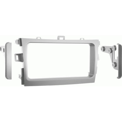 Metra 95-8223 09-13 Toyota Corolla Double DIN Dash Kit - Lockdown Security