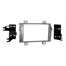 Metra 95-8237S 2011 - 2014 Toyota Matrix Double DIN Dash Kit - Lockdown Security