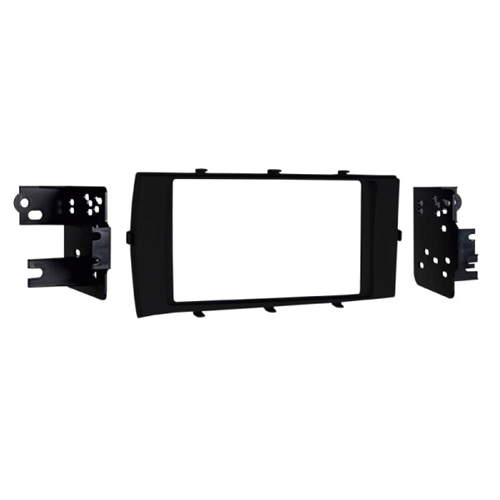 Metra 95-8239B 2012 - 2014 Toyota Prius C Double DIN Dash Kit - Lockdown Security