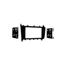 Metra 95-8721B 2005 - 2007 Mercedes Benz C-Class Double Din Dash Kit - Lockdown Security