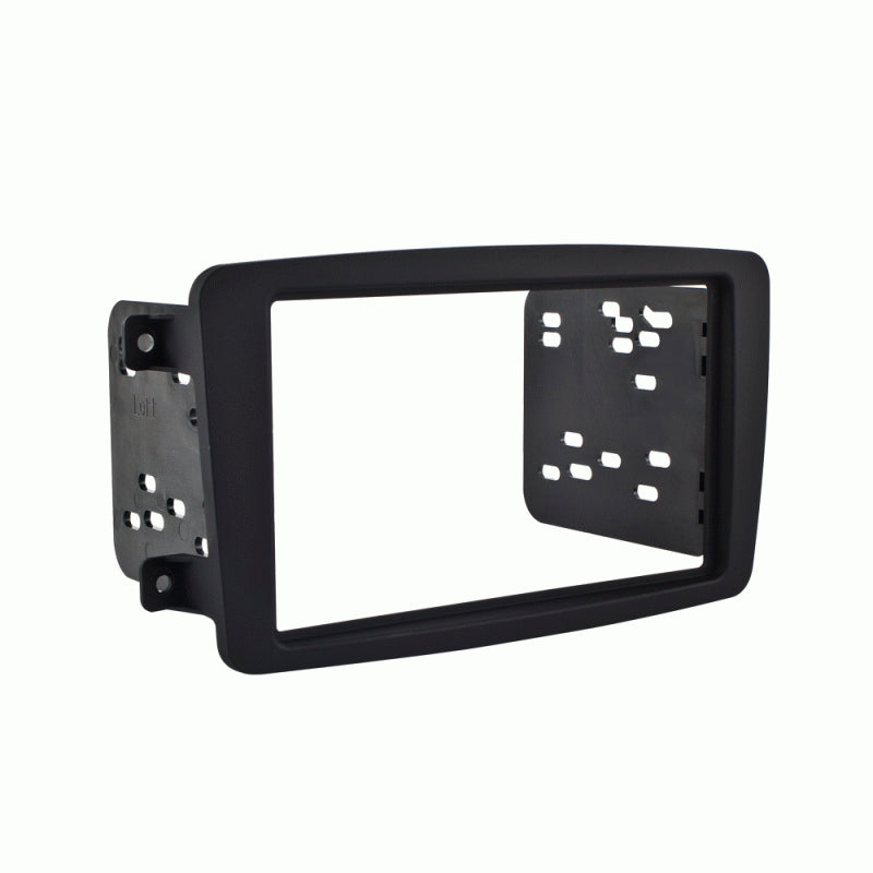 Metra 95-8722B 2001 - 2004 Mercedes Benz Double Din Dash Kit - Lockdown Security