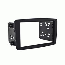 Metra 95-8722B 2001 - 2004 Mercedes Benz Double Din Dash Kit - Lockdown Security
