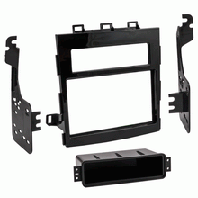 Metra 95-8908HG 2017 - Up Subaru Impreza Double DIN Dash Kit - Lockdown Security