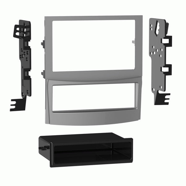 Metra 95-8910S 2010 - 2012 Subaru Outback / Legacy Double DIN Dash Kit - Lockdown Security