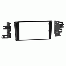 Metra 95-8912HG 2016 - 2021 Subaru BRZ Double DIN Dash Kit - Lockdown Security
