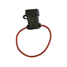 FH-14ATC Fuse Holder - Lockdown Security