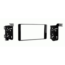 Metra 95-7015CHG 2014 - Up Mitsubishi Outlander Double Din Dash Kit - Lockdown Security